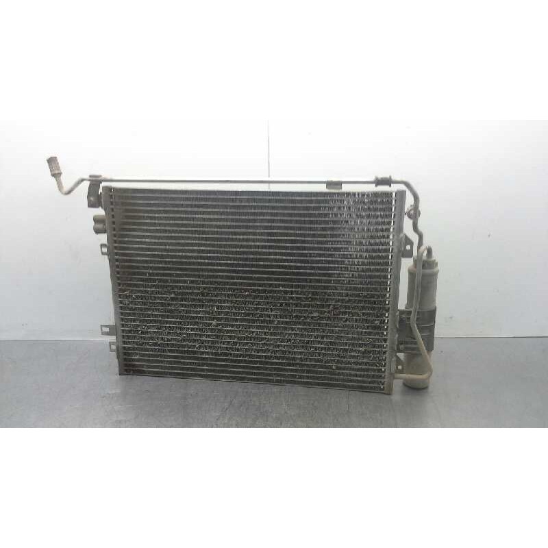 Recambio de condensador / radiador aire acondicionado para renault kangoo (f/kc0) fairway 4x4 referencia OEM IAM 8200757789  