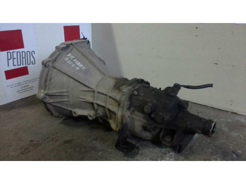 Recambio de caja cambios para nissan vanette (c 220) 2.0 diesel referencia OEM IAM L4 NV 12986