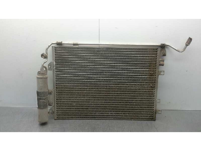 Recambio de condensador / radiador aire acondicionado para renault kangoo (f/kc0) fairway 4x4 referencia OEM IAM 8200757789  