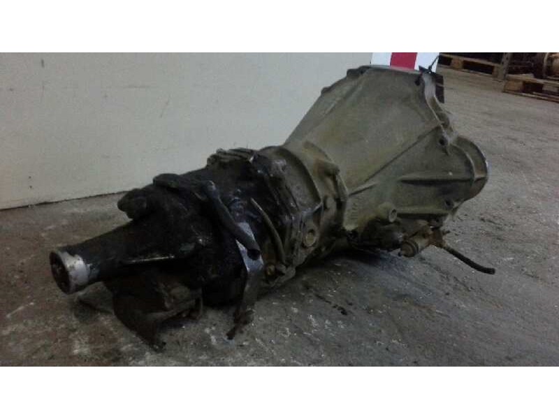 Recambio de caja cambios para nissan vanette (c 220) 2.0 diesel referencia OEM IAM L4 NV 12986