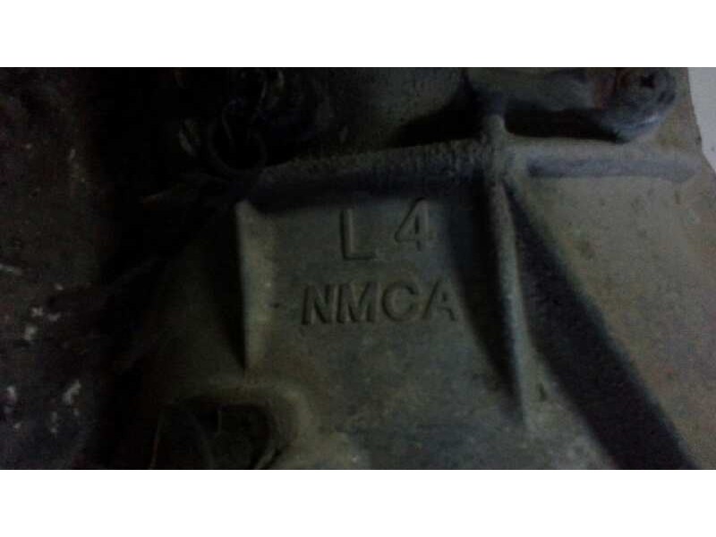 Recambio de caja cambios para nissan vanette (c 220) 2.0 diesel referencia OEM IAM L4 NV 12986
