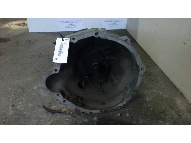 Recambio de caja cambios para nissan vanette (c 220) 2.0 diesel referencia OEM IAM L4 NV 12986