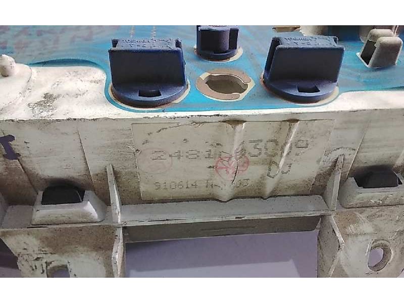 Recambio de cuadro instrumentos para nissan sunny (140y) 1.5 referencia OEM IAM 248106300  