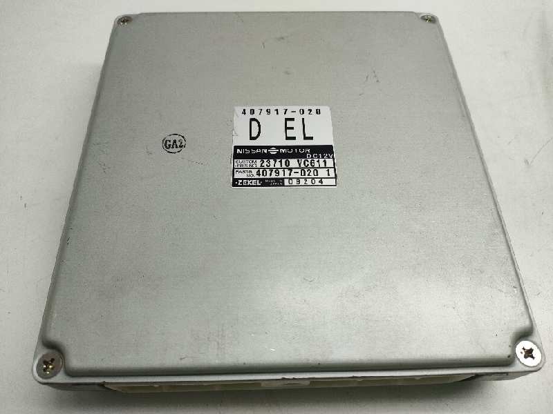 Recambio de centralita motor uce para nissan patrol gr (y60) referencia OEM IAM 23710VC611 GR (Y61) 