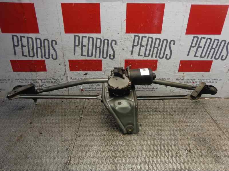 Recambio de motor limpia delantero para ford transit caja cerrada, corta (fy) (2000 =>) 2.0 tde cat referencia OEM IAM 404523  