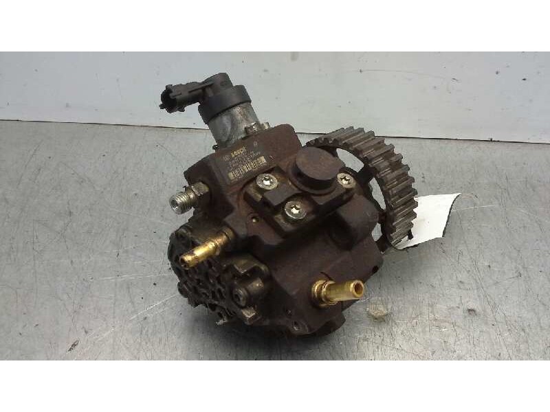 Recambio de bomba inyeccion para citroen berlingo hdi 75 600 first kasten referencia OEM IAM 0445010102 BOSCH 