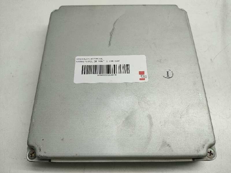 Recambio de centralita motor uce para nissan patrol gr (y60) referencia OEM IAM 23710VC611 GR (Y61) 