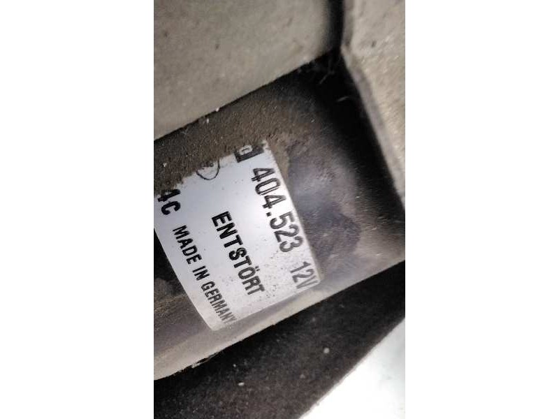 Recambio de motor limpia delantero para ford transit caja cerrada, corta (fy) (2000 =>) 2.0 tde cat referencia OEM IAM 404523  