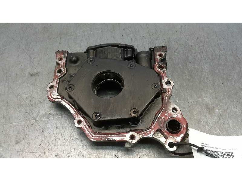 Recambio de bomba aceite para citroen berlingo hdi 75 600 first kasten referencia OEM IAM 26724803  