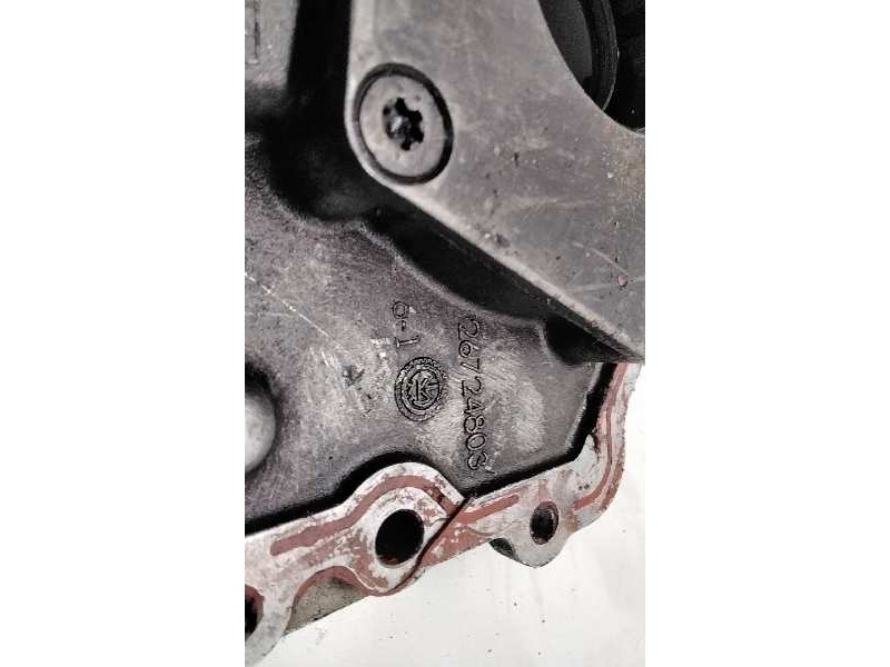 Recambio de bomba aceite para citroen berlingo hdi 75 600 first kasten referencia OEM IAM 26724803  