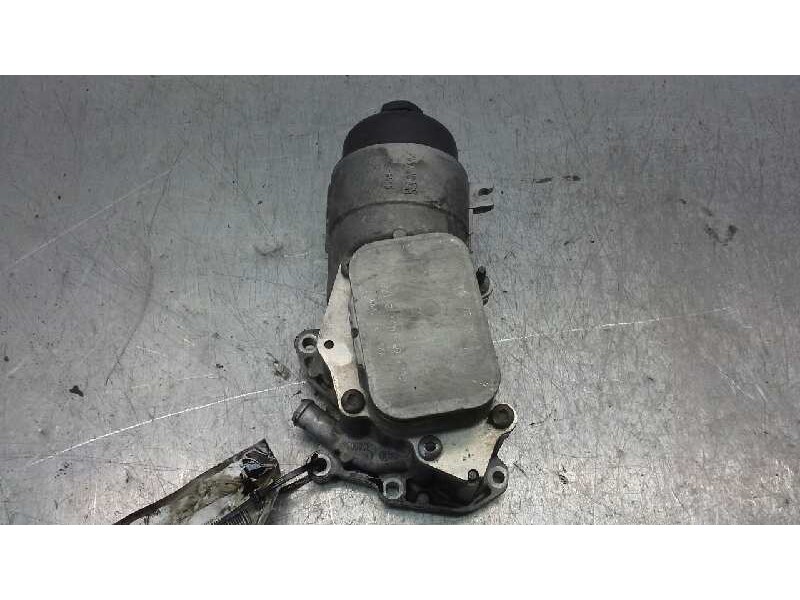 Recambio de soporte filtro aceite para citroen berlingo hdi 75 600 first kasten referencia OEM IAM   