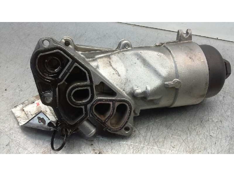 Recambio de soporte filtro aceite para citroen berlingo hdi 75 600 first kasten referencia OEM IAM   