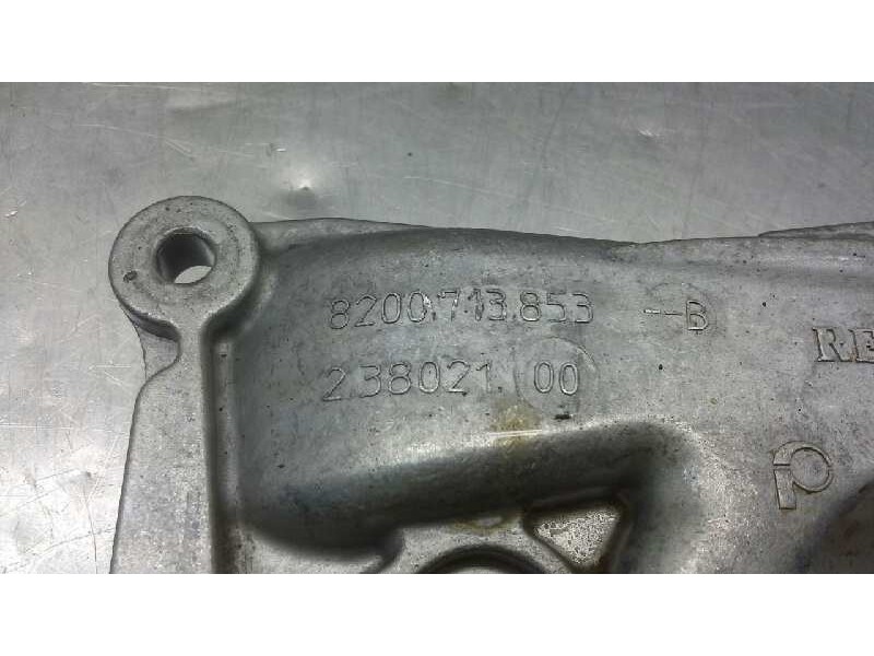 Recambio de bomba agua para renault kangoo 1.5 dci diesel fap referencia OEM IAM 8200713853 238021 