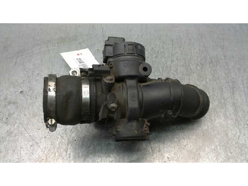 Recambio de cuerpo de mariposa para citroen berlingo hdi 75 600 first kasten referencia OEM IAM   