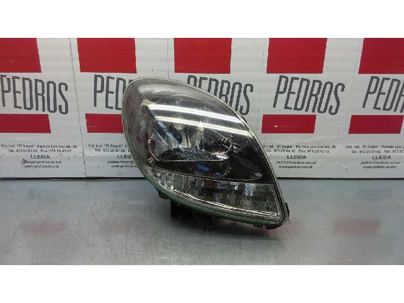 Recambio de faro derecho para renault kangoo (f/kc0) fairway 4x4 referencia OEM IAM   