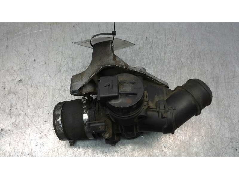 Recambio de cuerpo de mariposa para citroen berlingo hdi 75 600 first kasten referencia OEM IAM   