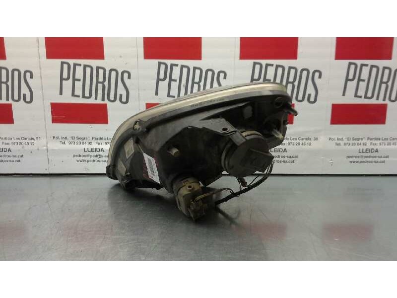 Recambio de faro derecho para renault kangoo (f/kc0) fairway 4x4 referencia OEM IAM   