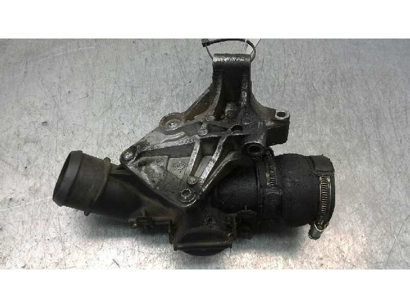 Recambio de cuerpo de mariposa para citroen berlingo hdi 75 600 first kasten referencia OEM IAM   