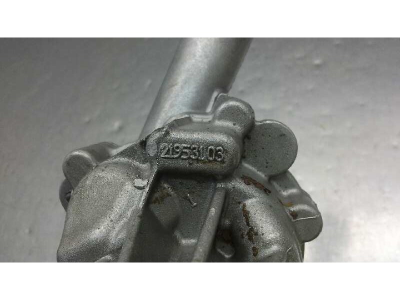 Recambio de bomba aceite para renault kangoo 1.5 dci diesel fap referencia OEM IAM 21953103  