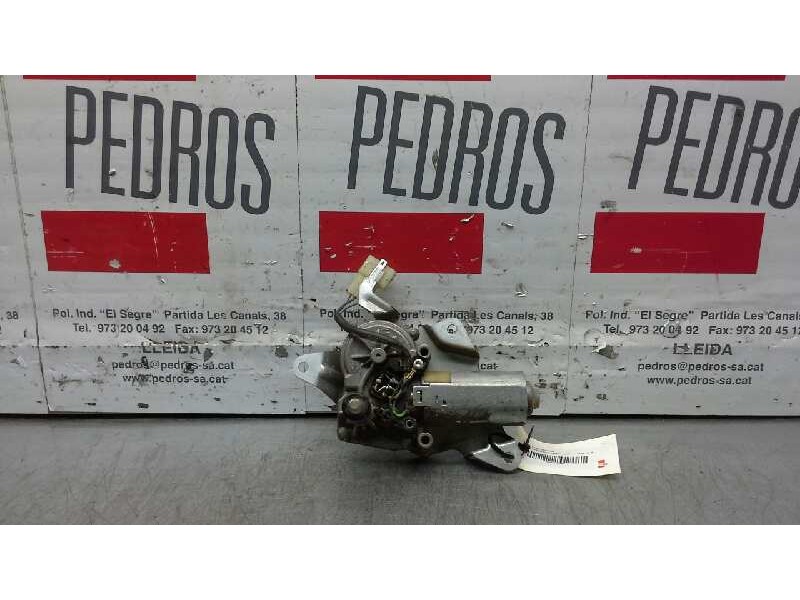 Recambio de motor limpia trasero para renault kangoo (f/kc0) fairway 4x4 referencia OEM IAM 0390206101  