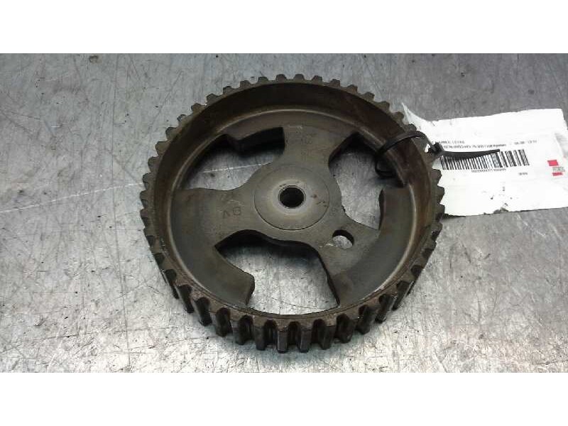 Recambio de polea arbol levas para citroen berlingo hdi 75 600 first kasten referencia OEM IAM 9657477580  