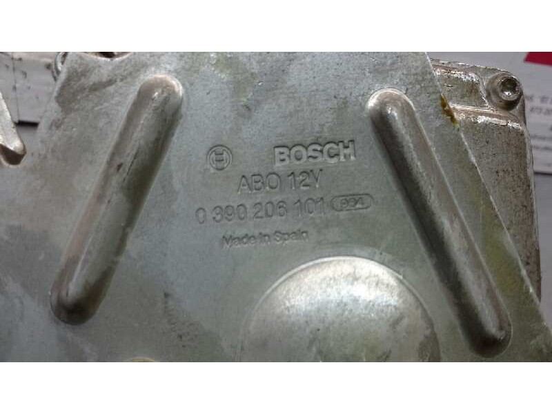 Recambio de motor limpia trasero para renault kangoo (f/kc0) fairway 4x4 referencia OEM IAM 0390206101  