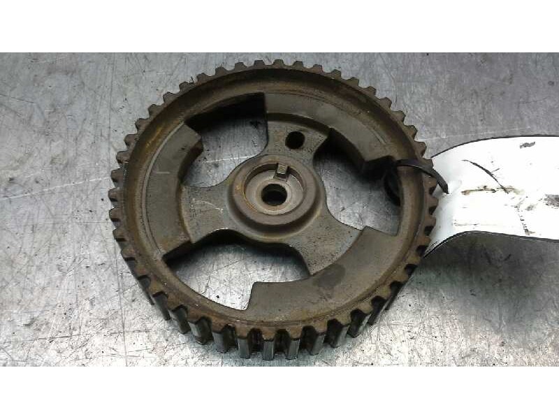 Recambio de polea arbol levas para citroen berlingo hdi 75 600 first kasten referencia OEM IAM 9657477580  