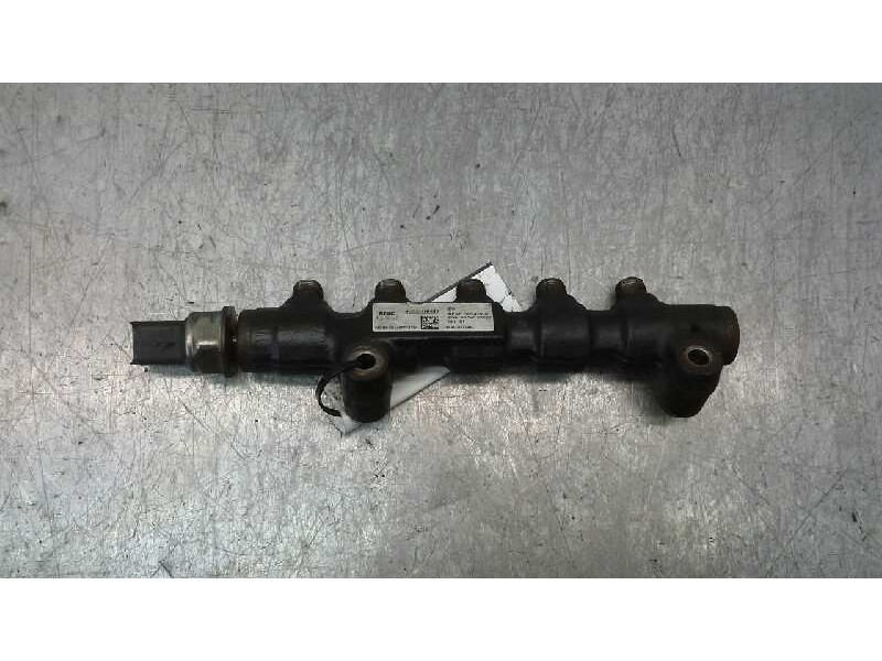 Recambio de rampa inyectora para citroen berlingo hdi 75 600 first kasten referencia OEM IAM 9654592680  
