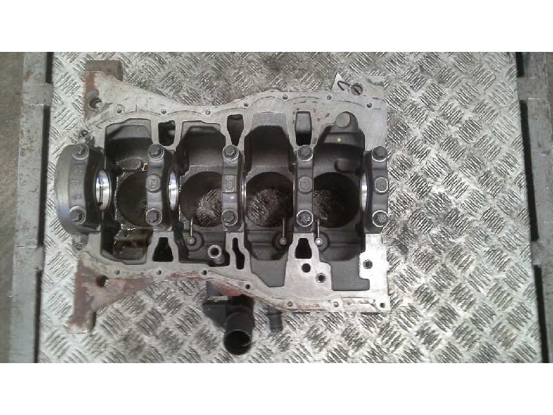 Recambio de bloque para renault kangoo 1.5 dci diesel fap referencia OEM IAM K9KB60  