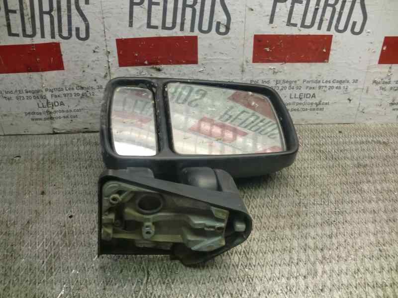 Recambio de retrovisor izquierdo para renault trafic (desde 5.89) t 1400 referencia OEM IAM   