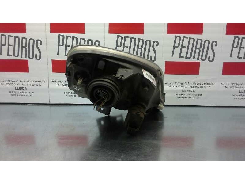 Recambio de faro izquierdo para renault kangoo (f/kc0) fairway 4x4 referencia OEM IAM   