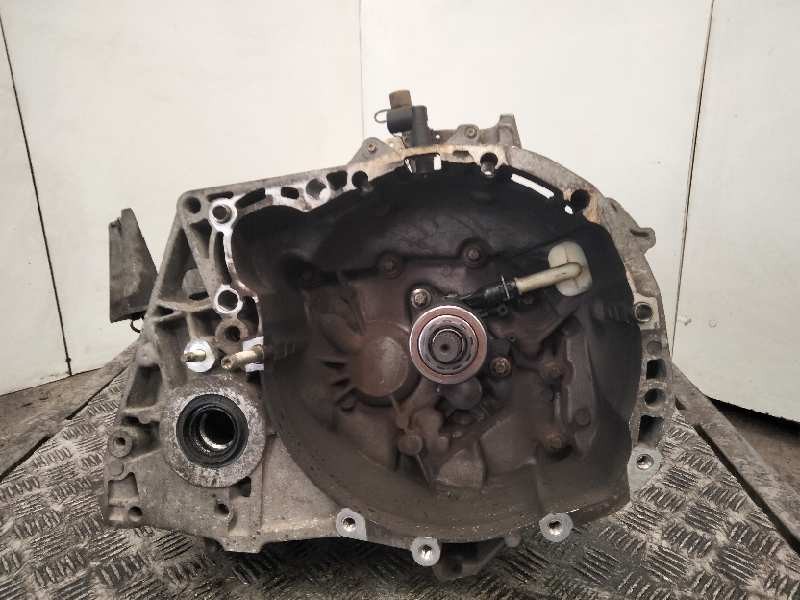 Recambio de caja cambios para renault megane ii berlina 5p expression referencia OEM IAM JH3105  