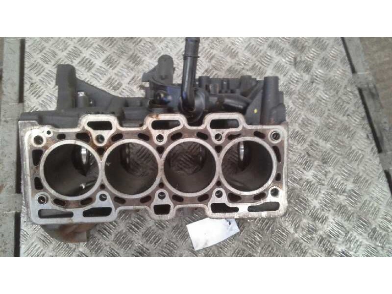 Recambio de bloque para renault kangoo 1.5 dci diesel fap referencia OEM IAM K9KB60  