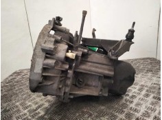 Recambio de caja cambios para renault megane ii berlina 5p expression referencia OEM IAM JH3105   2
