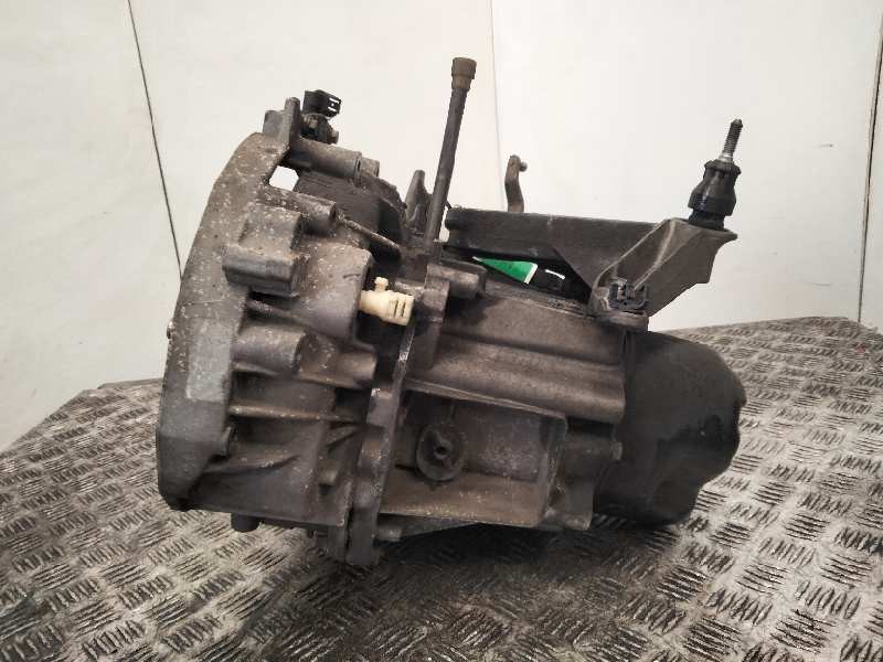 Recambio de caja cambios para renault megane ii berlina 5p expression referencia OEM IAM JH3105  