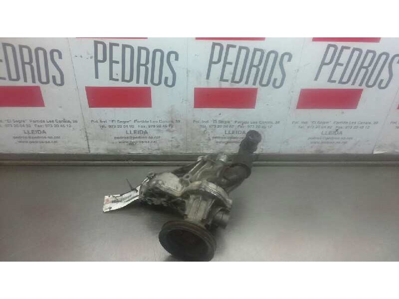 Recambio de bomba agua para seat ibiza (6k) 1.9 diesel cat (1y) referencia OEM IAM 037121013  