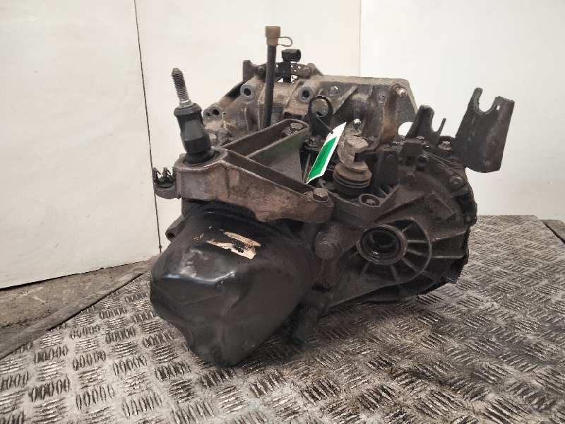 Recambio de caja cambios para renault megane ii berlina 5p expression referencia OEM IAM JH3105  