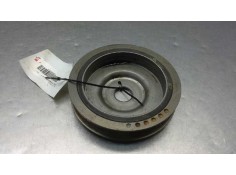 Recambio de polea cigueñal para renault kangoo 1.5 dci diesel fap referencia OEM IAM 15148194  