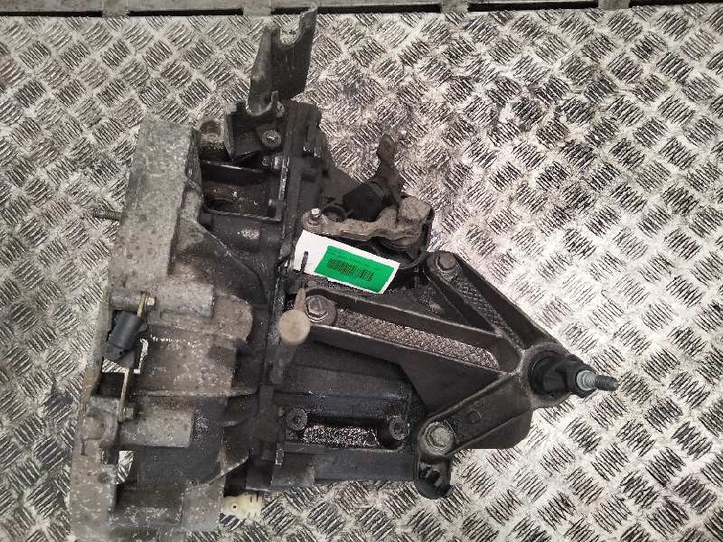 Recambio de caja cambios para renault megane ii berlina 5p expression referencia OEM IAM JH3105  