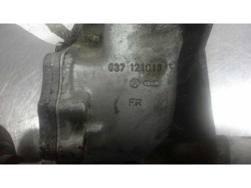Recambio de bomba agua para seat ibiza (6k) 1.9 diesel cat (1y) referencia OEM IAM 037121013  