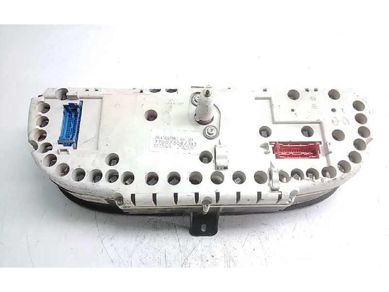 Recambio de cuadro instrumentos para renault trafic (desde 5.89) t 1400 referencia OEM IAM 7700308313  