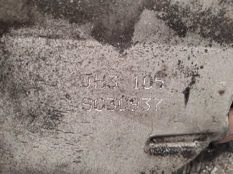 Recambio de caja cambios para renault megane ii berlina 5p expression referencia OEM IAM JH3105  