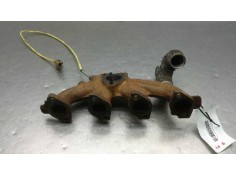 Recambio de colector escape para renault kangoo 1.5 dci diesel fap referencia OEM IAM 140040840R  