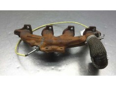 Recambio de colector escape para renault kangoo 1.5 dci diesel fap referencia OEM IAM 140040840R   2