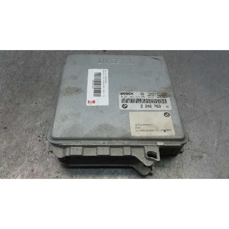Recambio de centralita motor uce para bmw serie 5 berlina (e39) 525tds referencia OEM IAM 0281001373 2246763 