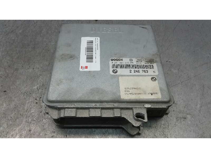 Recambio de centralita motor uce para bmw serie 5 berlina (e39) 525tds referencia OEM IAM 0281001373 2246763 