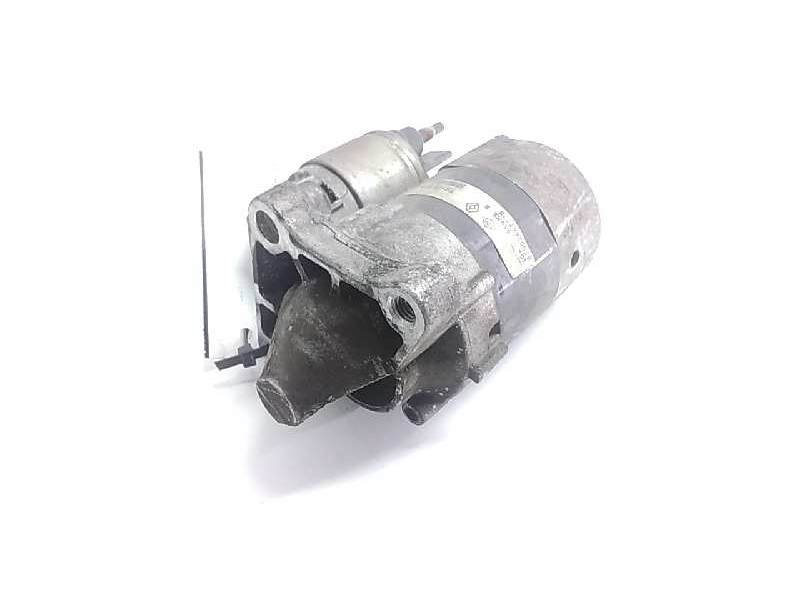 Recambio de motor arranque para renault megane ii berlina 5p expression referencia OEM IAM 820026777B  