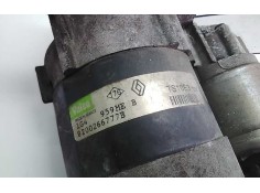 Recambio de motor arranque para renault megane ii berlina 5p expression referencia OEM IAM 820026777B   2