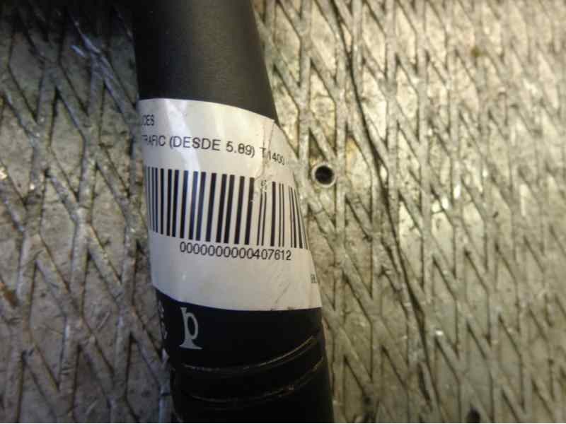 Recambio de mando luces para renault trafic (desde 5.89) t 1400 referencia OEM IAM   