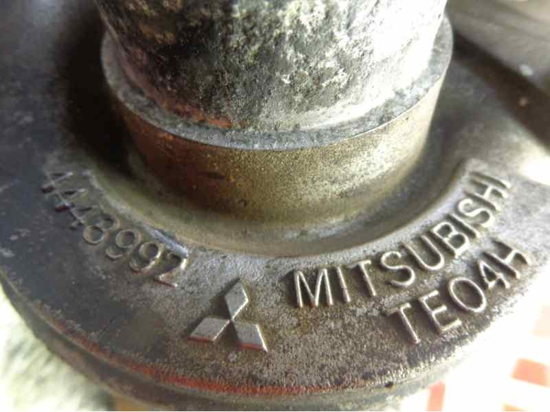 Recambio de turbocompresor para chrysler le baron 2.2 cat referencia OEM IAM   